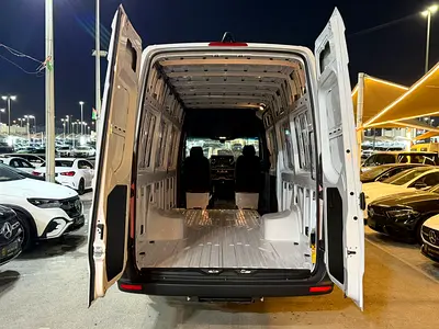 2026 Mercedes-BENZ SPRINTER 照片 13