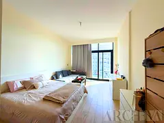 Best Price Studio | Chiller Free | Lagoon Access | High ROI