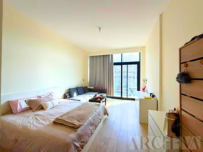 Best Price Studio | Chiller Free | Lagoon Access | High ROI