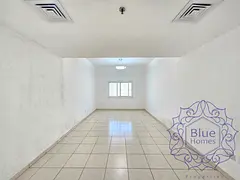Family living ! 2BR Huge Hall and both master bedroom with balcony open view oud metha