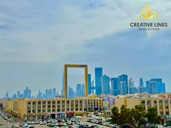 Semi _ fitted office || Burj _ khalifa view || Hot location