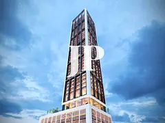 1BR Apartment | Downtown &amp; Skyline View | Pool &amp; Balcony