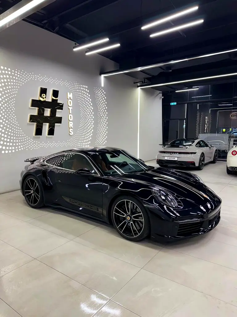 Porsche 911 2025 — photo 1 of 20