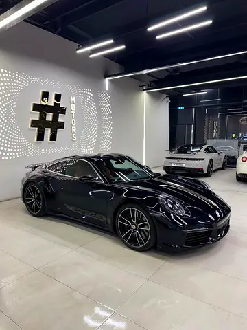 Porsche TURBO S  911