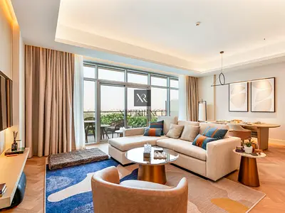 HIGH FLOOR | FULLY FURNISHED | BRANDED RESIDENCE