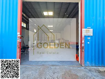 48 kW power… are you looking for a warehouse with strong performance and smart pricing?