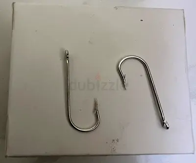 Premium Fishing Hooks 2 pcs set for Your Next Adventure