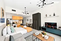 Vacant | High floor | Fully Furnished | Monthly Available