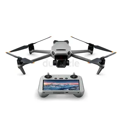 DJI Mavic 3 drone with smart controller — well maintained
