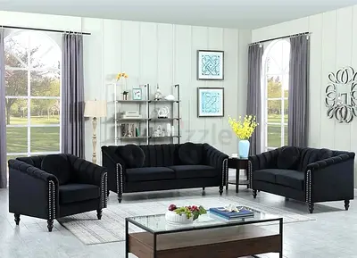 Elegant Sofa – Luxury Living Room Essential