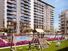 Huge Terrace | Podium | On The Park