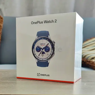 OnePlus Watch 2 Nordic Blue (special edition)