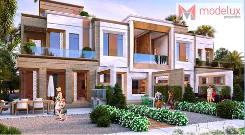 4 Bedrooms | Single Row | Vastu | Monte Carlo | DAMAC Lagoons