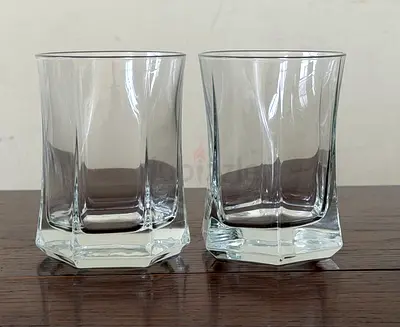 Water glasses for sale