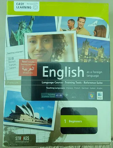 English for Beginners