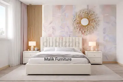 Brand new Queen size bed storage bed king bed mattress family bed queen bed double bed king size bed