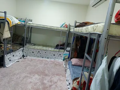Bed space avilable for executive bachelor pakistani or Muslim