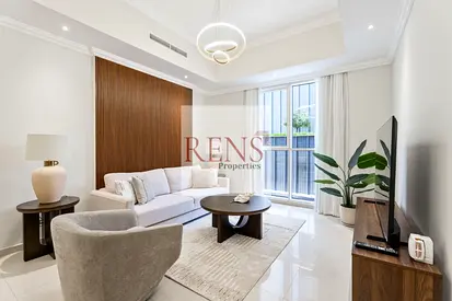 Furnished 1BR | SpaciousLayout | Modern Living