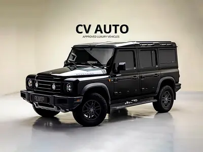 2023 | INEOS | Grenadier | GCC Specs | With Warranty and Service Contract