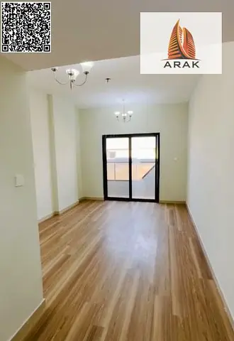 Annual Rent – Modern 2-Bedroom Apartment in Al Jurf 3, Ajman (Second Tenant)