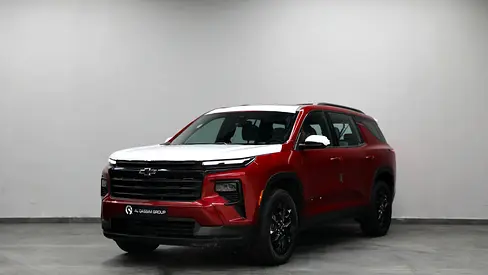 Chevrolet Traverse, миниатюра 3
