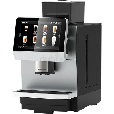 JETINNO JL31 Commercial HoReCa Coffee Machine with Hot Water Dispenser