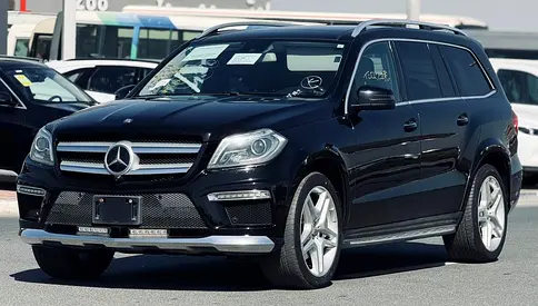 2013 Mercedes-BENZ GL 照片 3