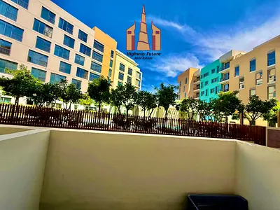 Modern Furnished Studio | Premium Living in Al Zahia | All Amenities Included