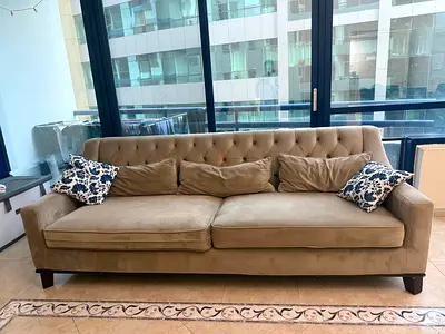 Sofa set for sale