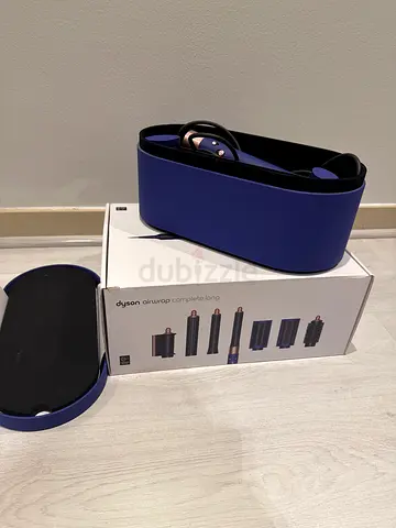 Dyson airwrap complete long hair dryer