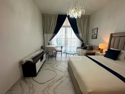 MID FLOOR | OUTSIDE VIEW | BRAND NEW WITH BALCONY
