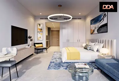 Luxury Studio | Canal View | Peninsula Four Tower A