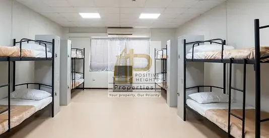 MULTIPLE LABOUR CAMPS | Al QUOZ + SONAPUR + JABAL ALI + DIC +DIP | READY TO MOVE