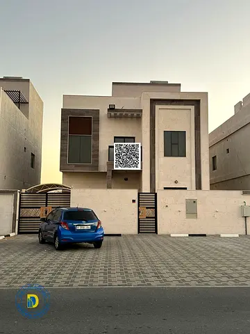 للإيجار موقع استراتيجي بالزاهية  فيلا فاخرة 6غرف مع روف شارع رئيسى