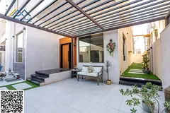 Unbelievable price! Fully furnished villa including furniture, electricity, water, and air condition