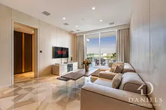 Lavish Modern 2BR + M at FIVE Palm