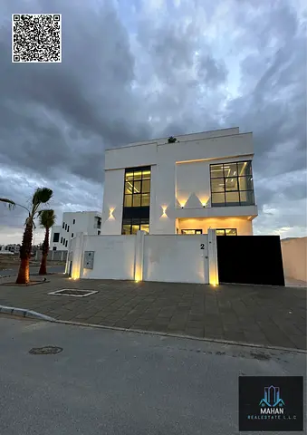Stunning 7-Bedroom Luxury Corner Villa with Rooftop & Elevator for Sale ✨