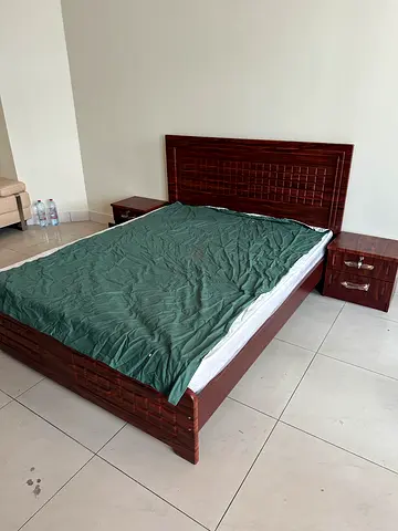 Spacious private room