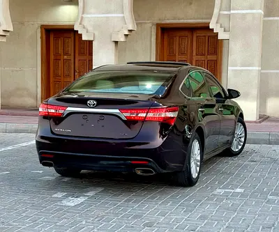 2014 Toyota AVALON — фото 6
