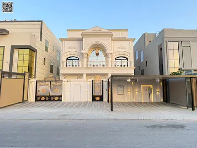 Luxury villa for sale, all-inclusive price, with elevator. Freehold ownership for life, available to all nationalities, with easy bank financing optio