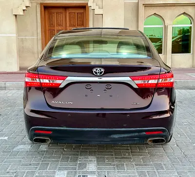 2014 Toyota AVALON — фото 4