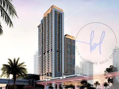 Metro Connectivity | Prime Location | High Floor