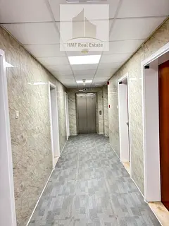 Modern Fitted Commercial Studio | Prime Location - Al Souk Al Kabeer | Ready to Move