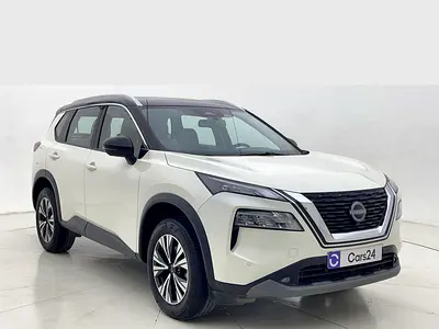 AED 1,638/m | 0 DP | Manufacturer Warranty | Service History | 30 Day Return | NISSAN X-TRAIL 2025