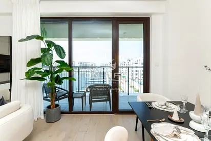 Ful sea view | Big Layout with maid room | unique layout | fully furnished