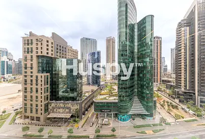 Grade A Tower | Modern Furnished | 6 Parking