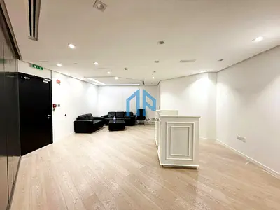 High Floor | Fully Fitted | Furnished | Vacant