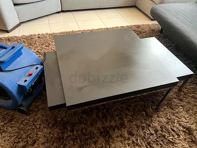 IKEA Coffee table set (x2 tables)