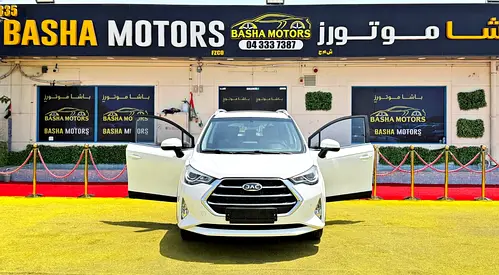 JAC JS4 2023 GCC Specs - Excellent Condition