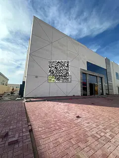 BRAND NEW WAREHOUSE FOR RENT IN UMM AL QUWAIN – PRIME MAIN ROAD LOCATION